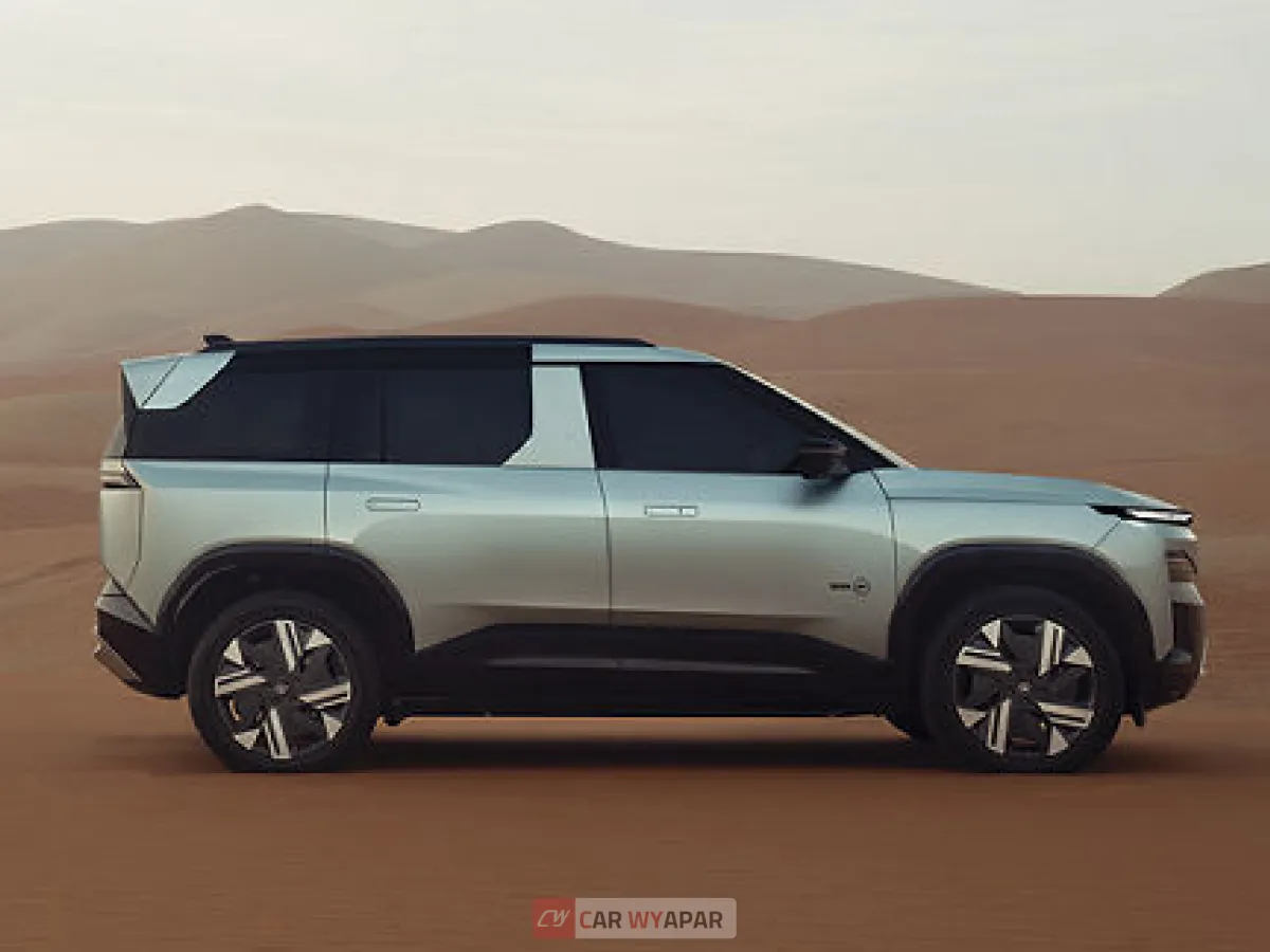 Tata Sierra EV